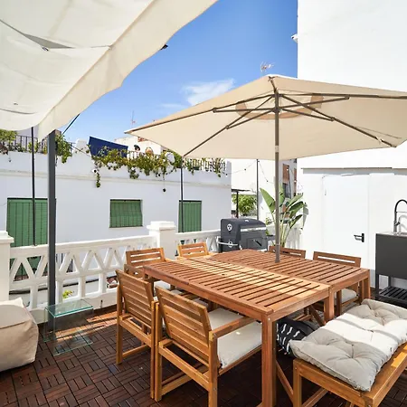 Sunset - Jacuzzi & Grill * Marbella