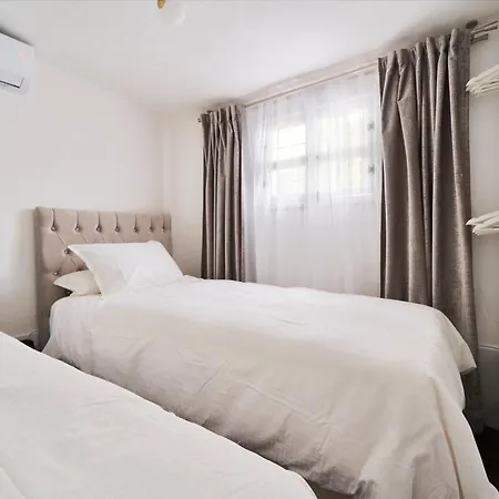 Sunset - Jacuzzi & Grill Appartement Marbella