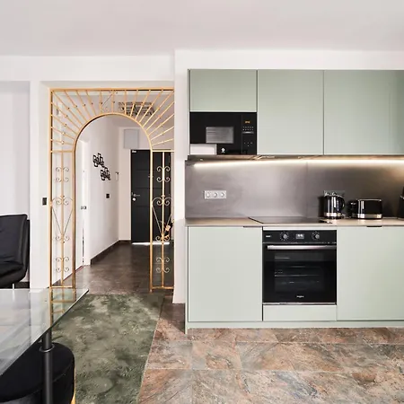 Appartement Sunset - Jacuzzi & Grill *