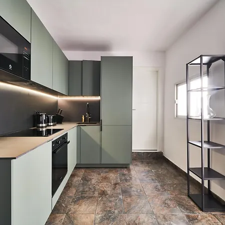 Sunset - Jacuzzi & Grill Appartement