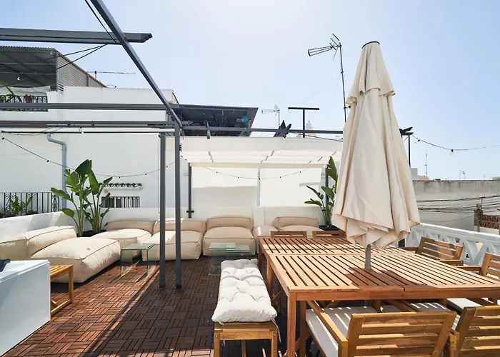 Sunset - Jacuzzi & Grill Apartment