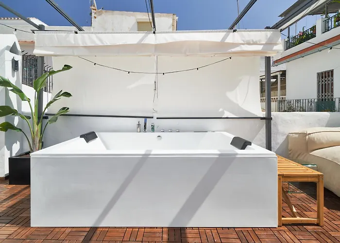 아파트 Sunset - Jacuzzi & Grill