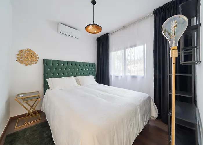 아파트 Sunset - Jacuzzi & Grill