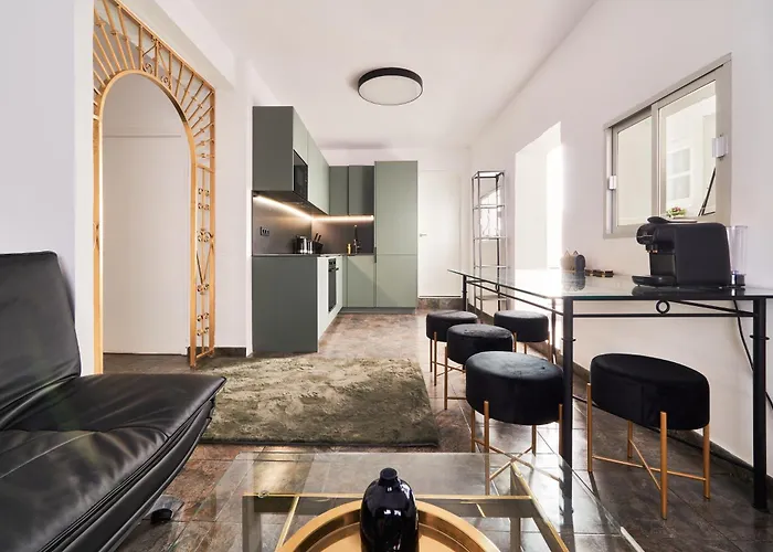 Apartment Sunset - Jacuzzi & Grill *