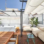 Sunset - Jacuzzi & Grill شقة ماربيا