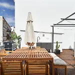 شقة Sunset - Jacuzzi & Grill