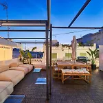 شقة Sunset - Jacuzzi & Grill