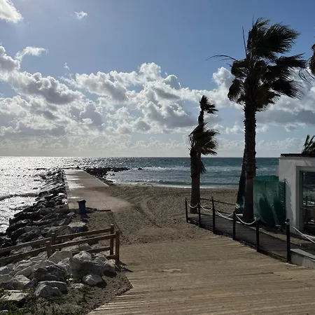 Sunset - Jacuzzi&grill Apartment Marbella