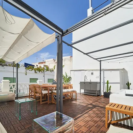 Sunset - Jacuzzi & Grill Marbella
