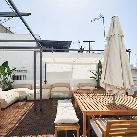 Sunset - Jacuzzi & Grill Lejlighed