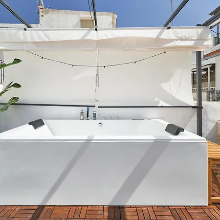 Lejlighed Sunset - Jacuzzi & Grill