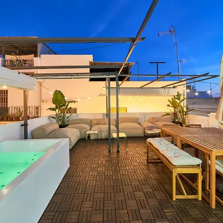 Sunset - Jacuzzi & Grill Marbella