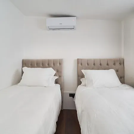 Sunset - Jacuzzi & Grill Lägenhet *