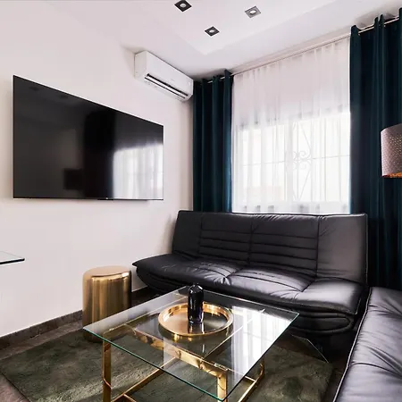 Sunset - Jacuzzi&grill Apartment Marbella