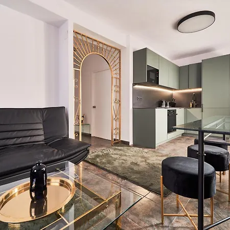 Sunset - Jacuzzi&grill Apartment Marbella