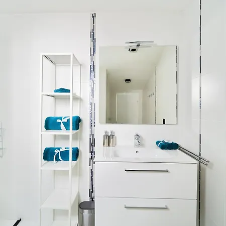 Lägenhet Sunset - Jacuzzi & Grill