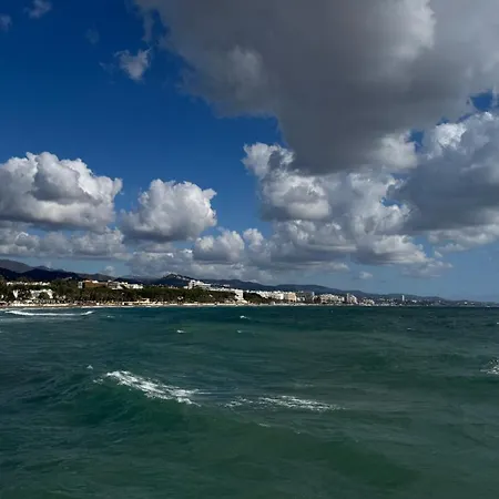 Sunset - Jacuzzi&grill * Marbella