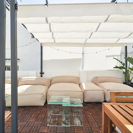 Sunset - Jacuzzi&grill * Marbella