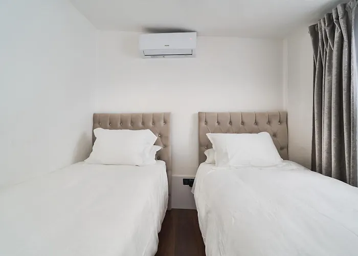 Sunset - Jacuzzi & Grill شقة *